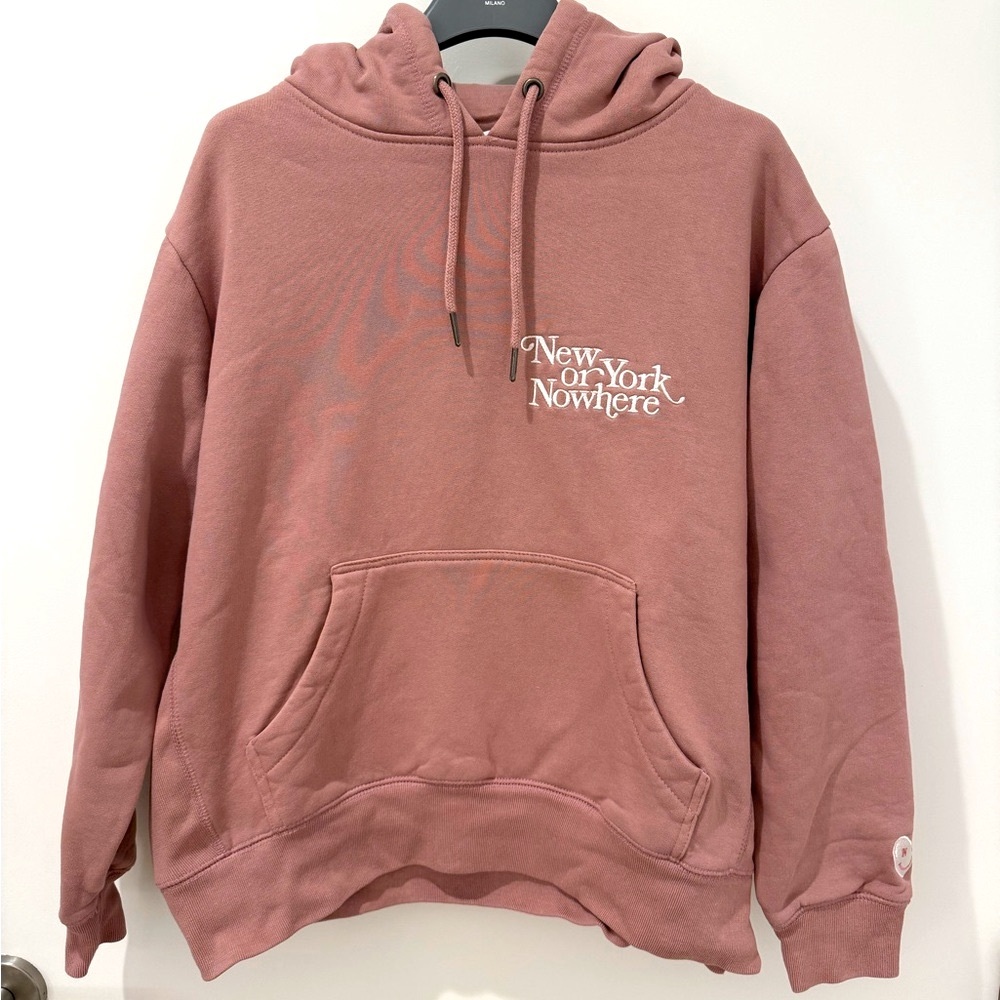 NYON New York or Nowhere Women’s Hoodie Sweater